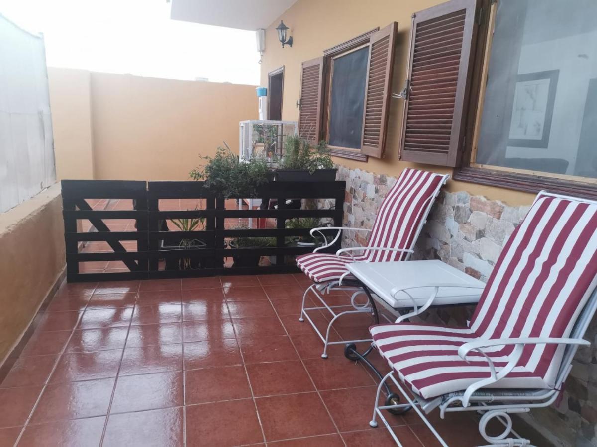 Hôtel Maria à San Isidro  Extérieur photo