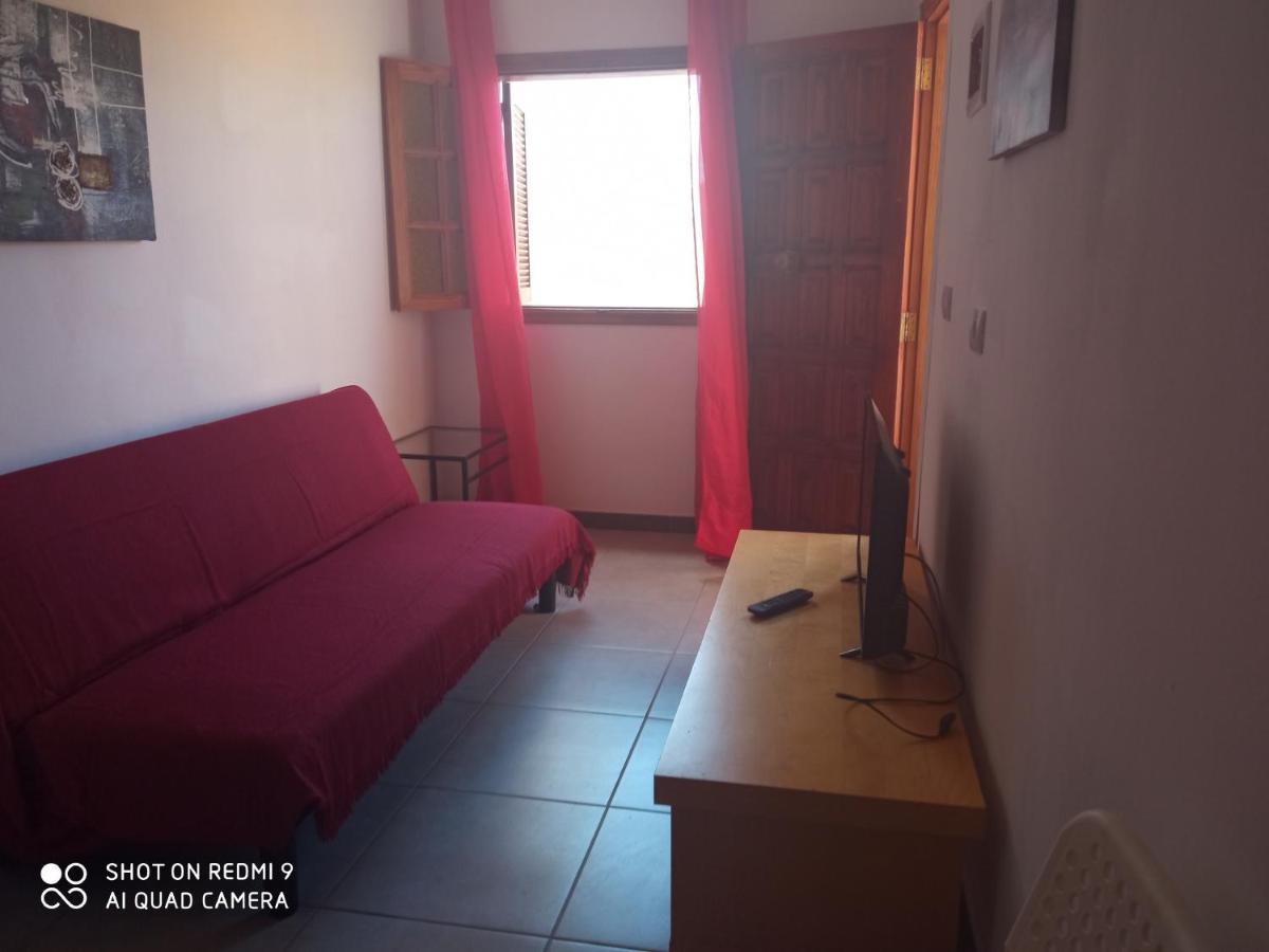 Hôtel Maria à San Isidro  Extérieur photo