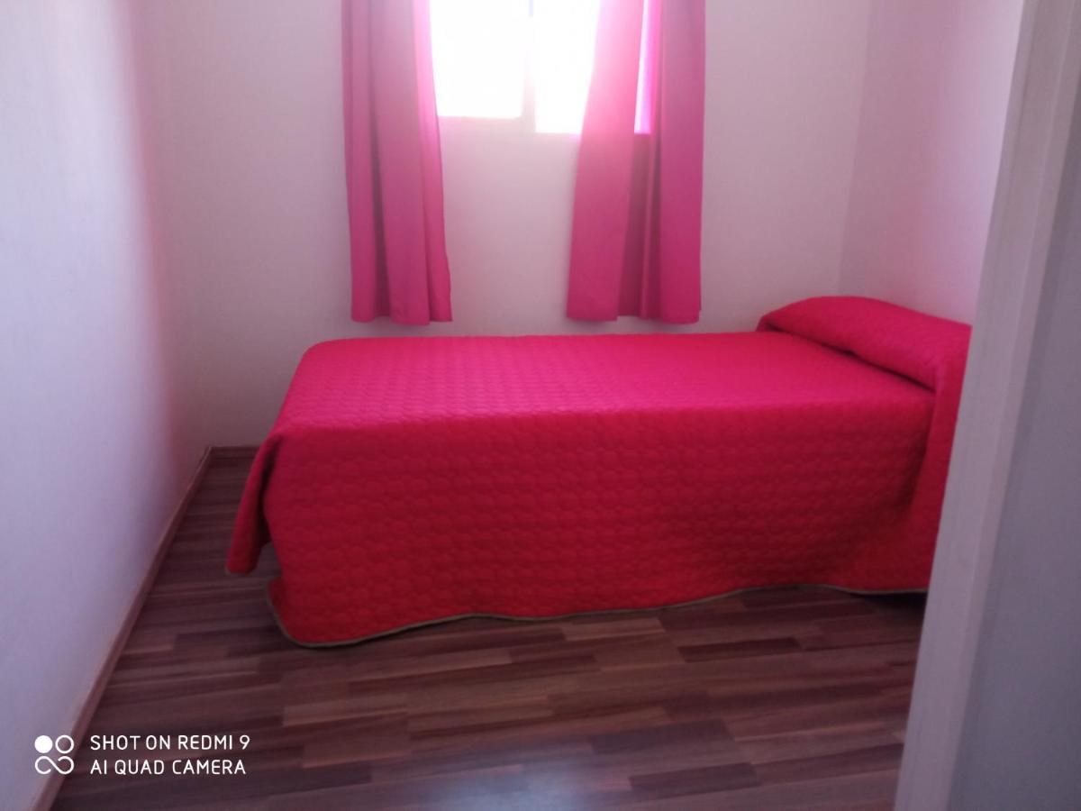 Hôtel Maria à San Isidro  Extérieur photo