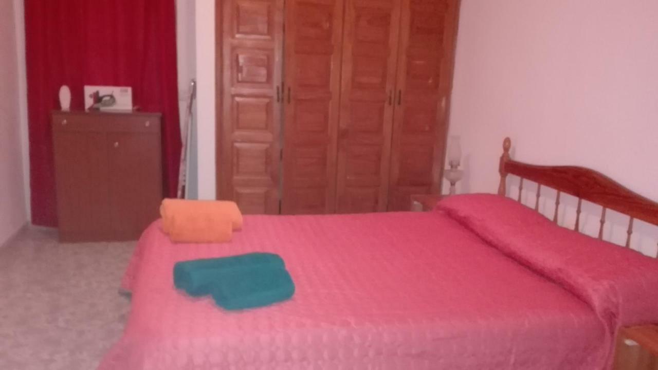 Hôtel Maria à San Isidro  Extérieur photo